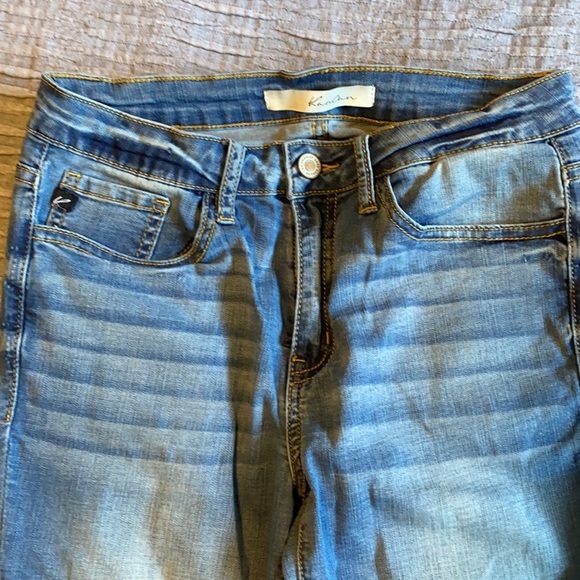 KanCan High Rise Skinny - Picture 2 of 3